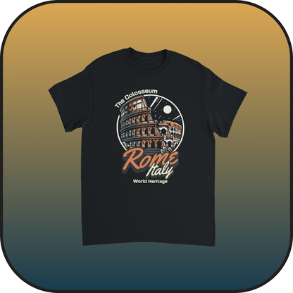 Heavyweight Tee I